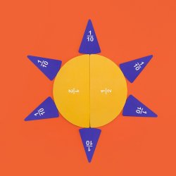 mierEdu Magnetisk legest - Lr brker