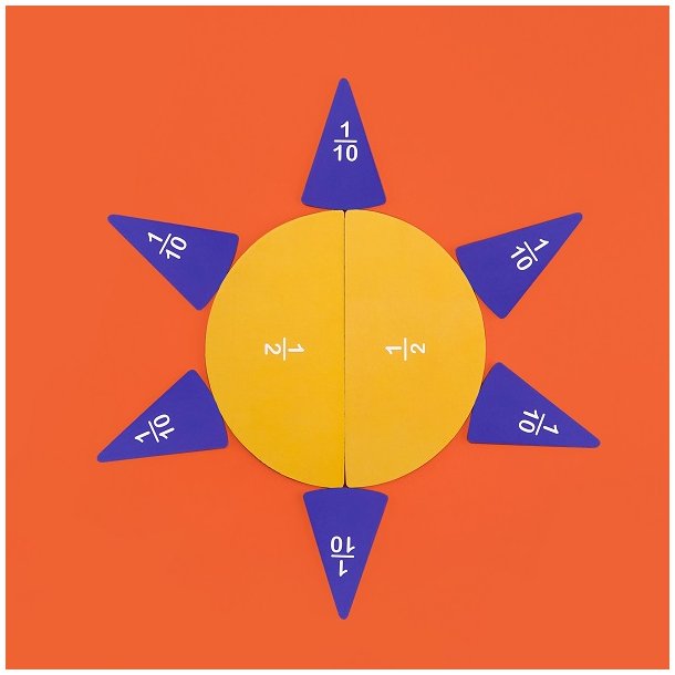 mierEdu Magnetisk legest - Lr brker