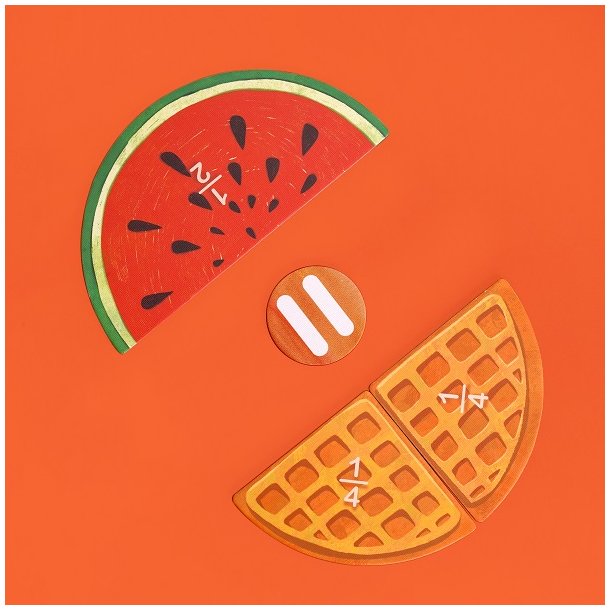 mierEdu Magnetisk legest - Lr brker