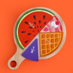 mierEdu Magnetisk legest - Lr brker