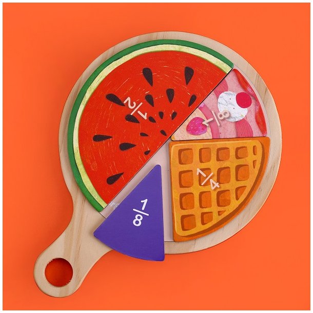 mierEdu Magnetisk legest - Lr brker