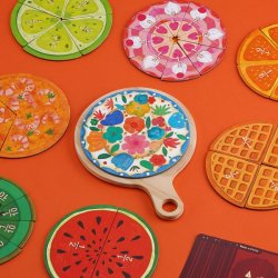 mierEdu Magnetisk legest - Lr brker