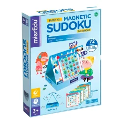 mierEdu Magnetisk sudoku - Duel st