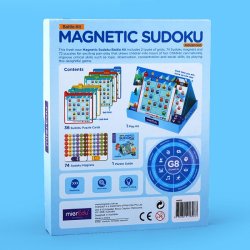 mierEdu Magnetisk sudoku - Duel st