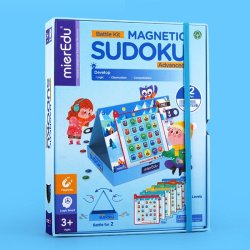 mierEdu Magnetisk sudoku - Duel st