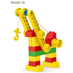 Creative Blocks byggest, 98 dele