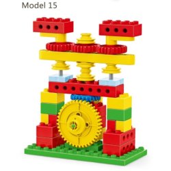 Creative Blocks byggest, 98 dele