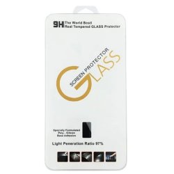 Skrmbeskyttelse (9H glas) - iPhone 13/13Pro/14