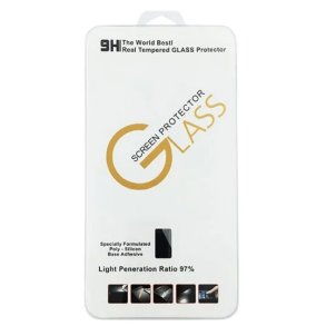 Skärmskydd (9H glas) - iPhone 13 Pro Max/14 Plus