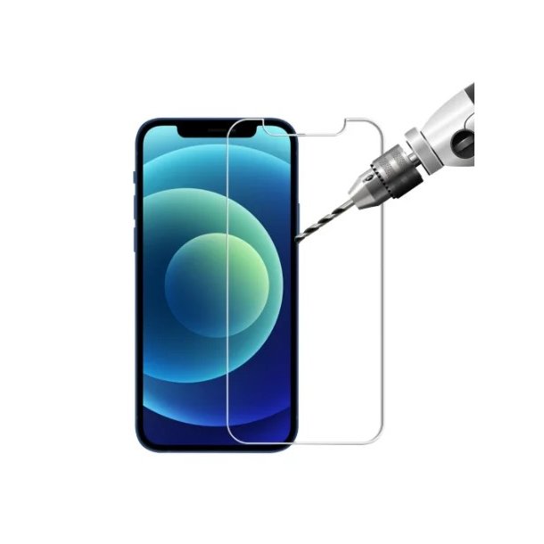 Skrmbeskyttelse (9H glas) - iPhone 14 pro max