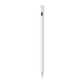 iPad-penna som Apple Pencil (iPad 2018-2023) - trdlös, vit
