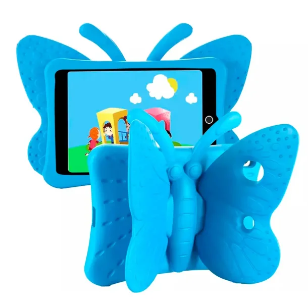 Butterfly-fodral fr iPad Mini 1/2/3/4/5 (7,9"), bl