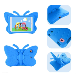 Butterfly cover til iPad Mini 1/2/3/4/5, (7,9"), bl