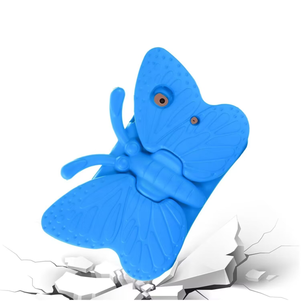 Butterfly cover til iPad Mini 1/2/3/4/5, (7,9"), bl