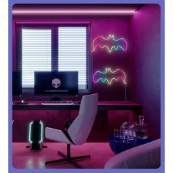 LED-strip 180 LED inkl. fjernbetjening, 3m