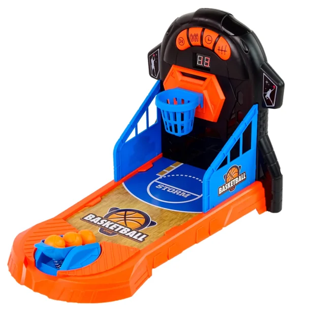 Basketball tabletop game