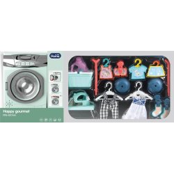 My Little Home Legetjs Vaskemaskine m. lys og lyd