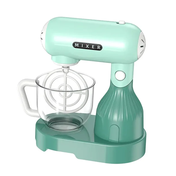 My Little Home Toy Mixer with Light and Sound