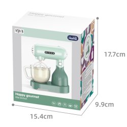 My Little Home Legetjs Rremaskine m. lys og lyd