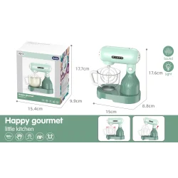 My Little Home Legetjs Rremaskine m. lys og lyd