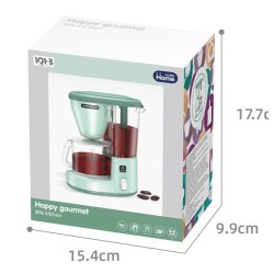 My Little Home Legetjs Kaffemaskine m. lys og lyd
