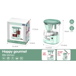 My Little Home Legetjs Kaffemaskine m. lys og lyd