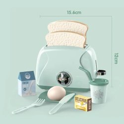 My Little Home Legetjs Brdrister m. lys og lyd