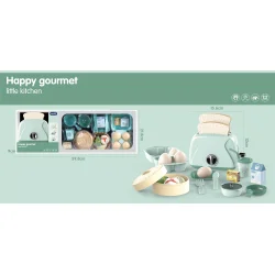 My Little Home Legetjs Brdrister m. lys og lyd