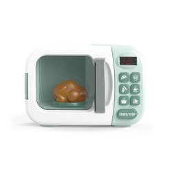 My Little Home Legetjs Mikroblgeovn m. lys og lyd