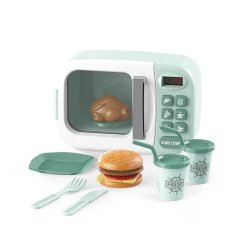 My Little Home Legetjs Mikroblgeovn m. lys og lyd