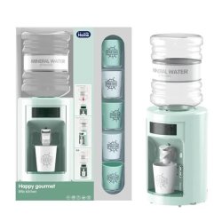 My Little Home Legetjs Vanddispenser m. lys og lyd