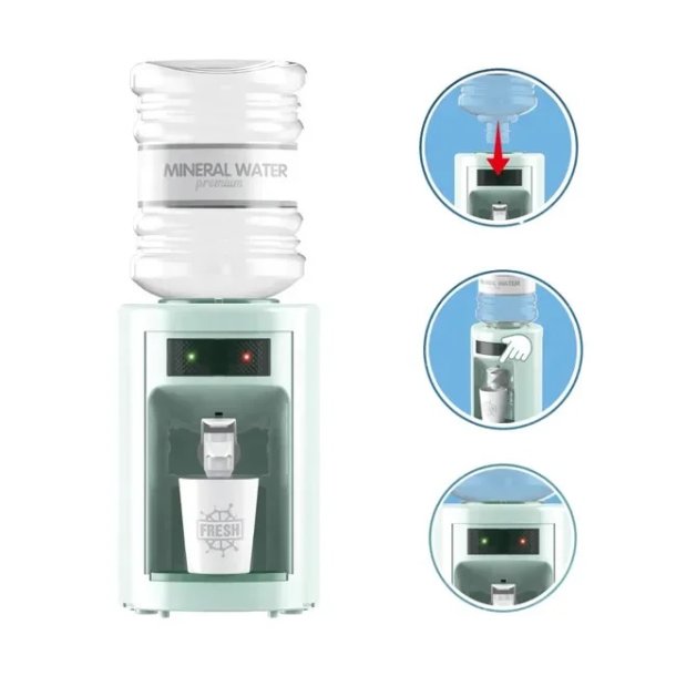 My Little Home Legetjs Vanddispenser m. lys og lyd