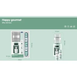 My Little Home Legetjs Vanddispenser m. lys og lyd