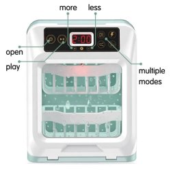 My Little Home Legetjs Opvaskemaskine m. lys og lyd