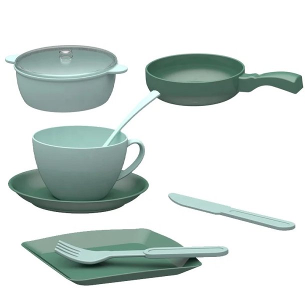 My Little Home Legetjs Opvaskemaskine m. lys og lyd