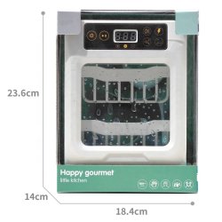 My Little Home Legetjs Opvaskemaskine m. lys og lyd