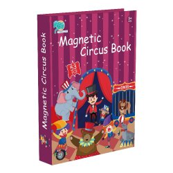 Magnetbog - Cirkus