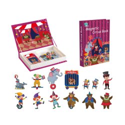 Magnetbog - Cirkus