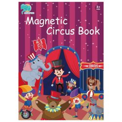 Magnetbog - Cirkus