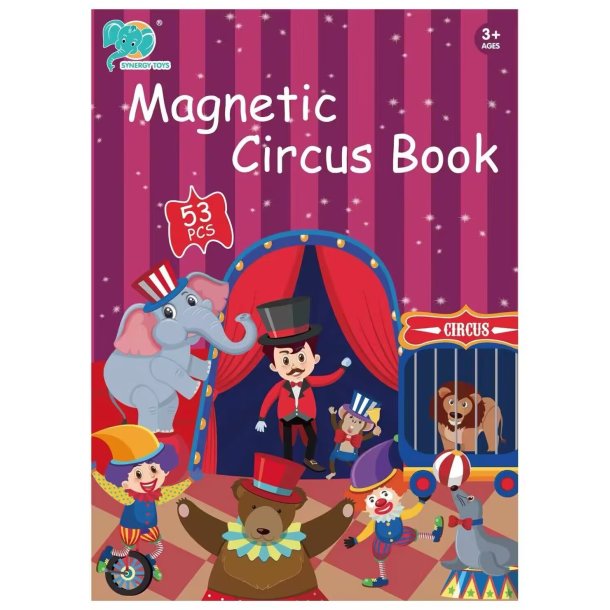 Magnetbog - Cirkus