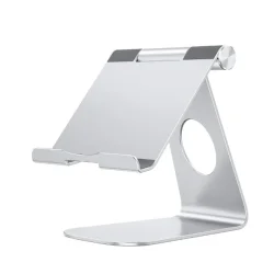 Laptopstativ, silver