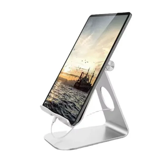 Laptopstativ, silver