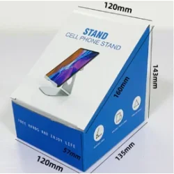 Laptopstativ, silver