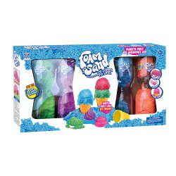 Foam Sand, Skum-slim, Is Gourmet Kit, 160 g (4 f&auml;rger)