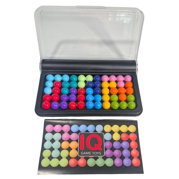 IQ Puzzler  120 Utfordringer