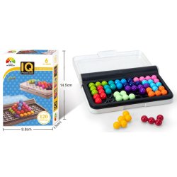 IQ Pyramid Spel Pussel m.120 utmaningar