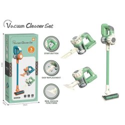 Legetjssugare 2-i-1, m. sugfunktion