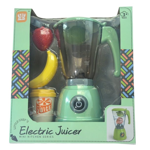 Little Chef's Leksaksmixer med ljus och ljud