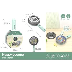 My Little Home Lekhinkar med magisk f&auml;rgskiftning