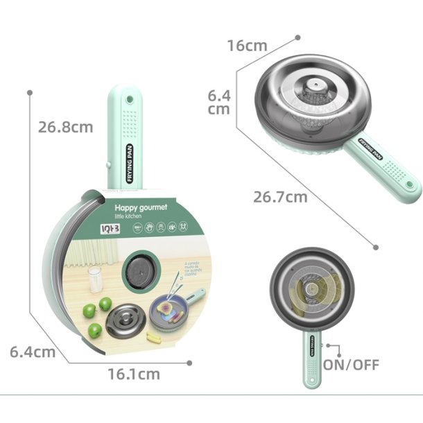 My Little Home Lekhinkar med magisk f&auml;rgskiftning